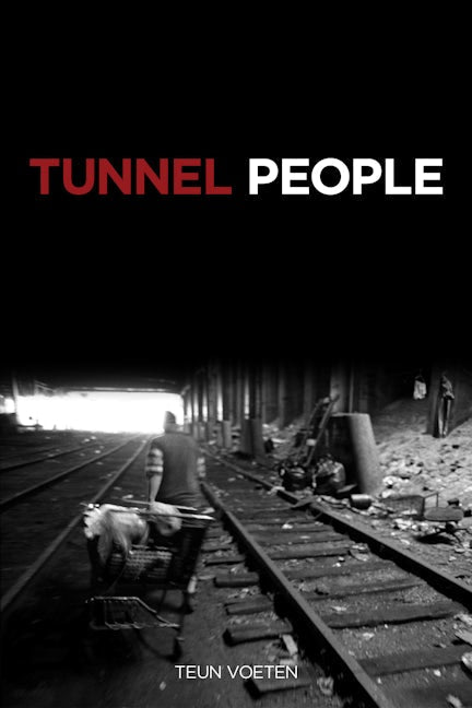 Book cover image for Tunnel People ISBN: 9781604860702